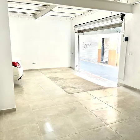 Old Town House Center 度假居 貝尼多姆