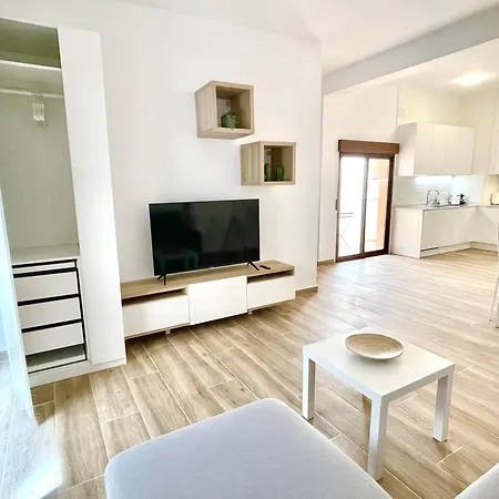 Old Town House Center 度假居 貝尼多姆