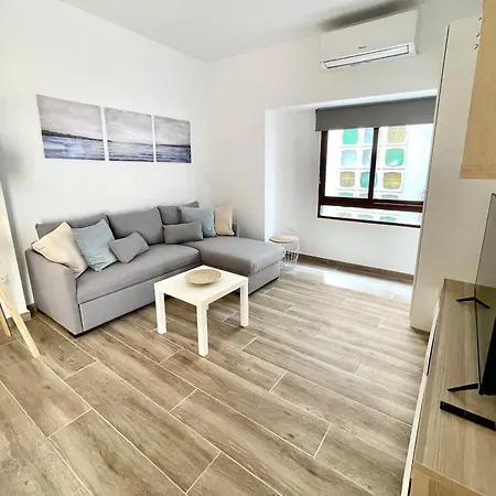 Old Town House Center 度假居 貝尼多姆