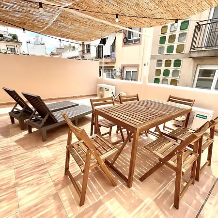 Old Town House Center 貝尼多姆