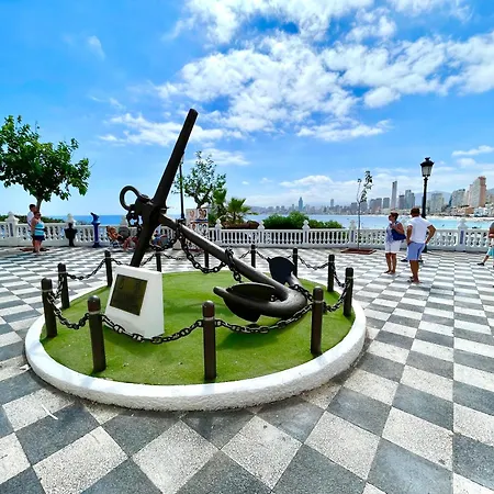 度假居 Old Town House Center *