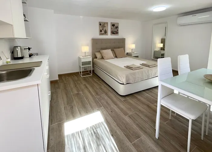 Ferienhaus Old Town House Center Benidorm