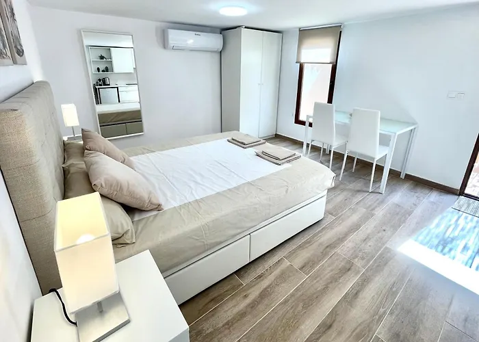 Old Town House Center Ferienhaus *
