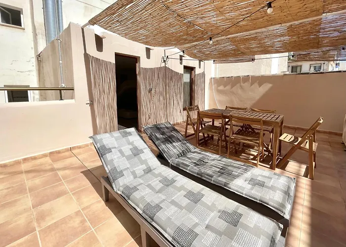 Old Town House Center Benidorm