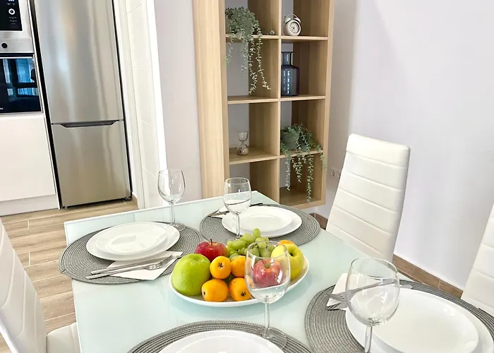 Ferienhaus Old Town House Center Benidorm