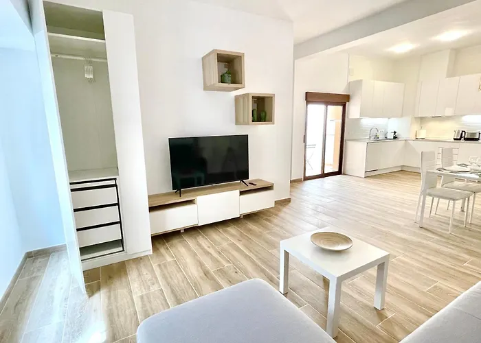 Old Town House Center Ferienhaus Benidorm