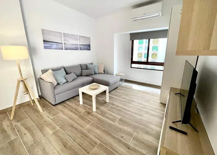 Old Town House Center Ferienhaus Benidorm
