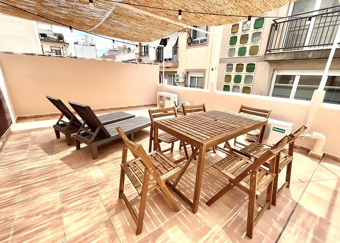 Old Town House Center Benidorm