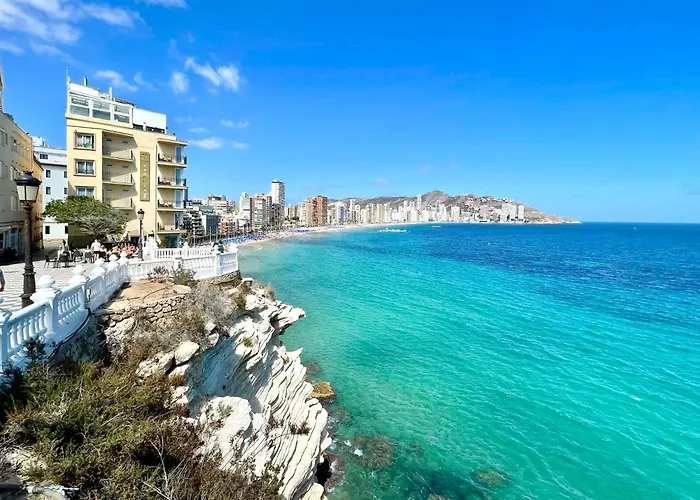 Old Town House Center * Benidorm